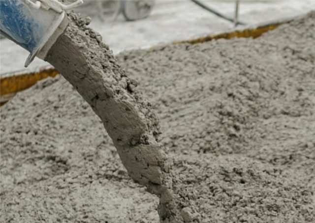 El hormigón moderno