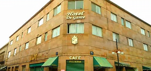 Hotel Gante