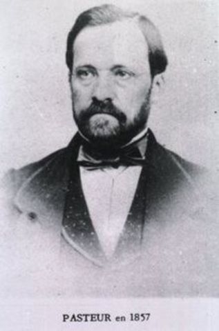 Louis Pasteur