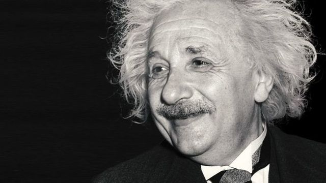 Albert Einstein