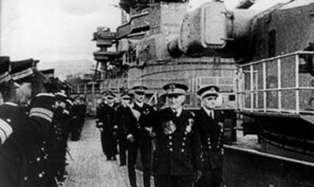 Acontecimientos de la Guerra Civil Francesa