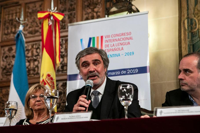 Primer Congreso Internacional de la Lengua Española