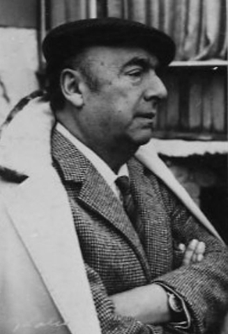 Pablo Neruda: Premio Nobel de Literatura