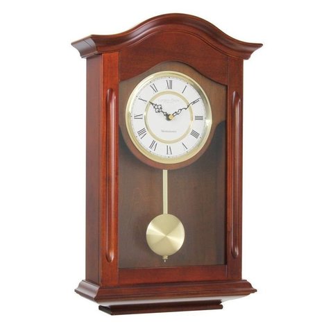 Christiaan Huygens patenta el reloj de péndulo