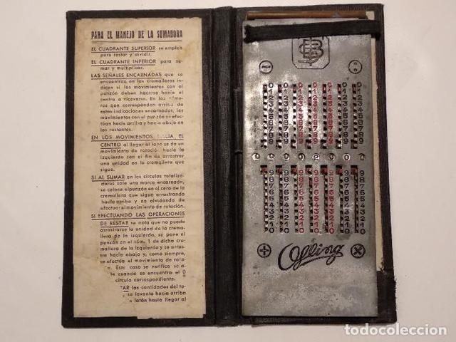 Aparecen las calculadoras de Bolsillo.