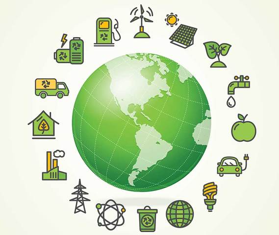 Sostenibilidad Ambiental del Capital Natural