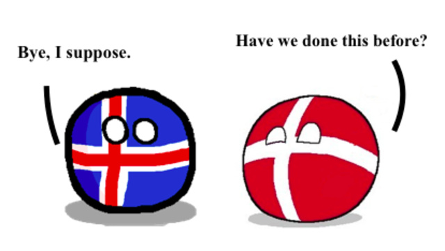 Independence of Iceland