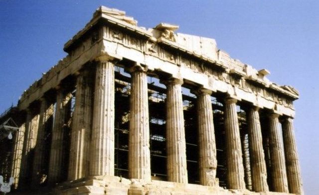 La cultura en Grecia