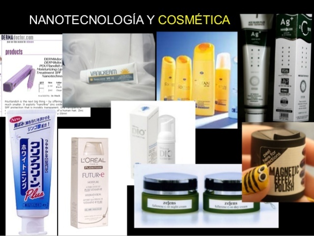 La Nanotecnologia se vuelve mas comercial
