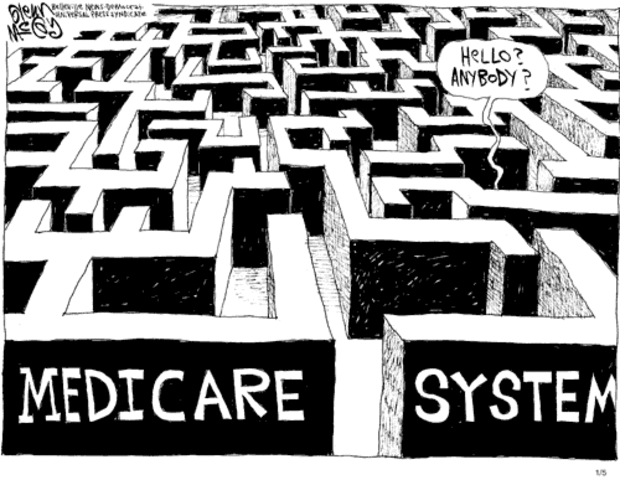 Medicare and Medicaid