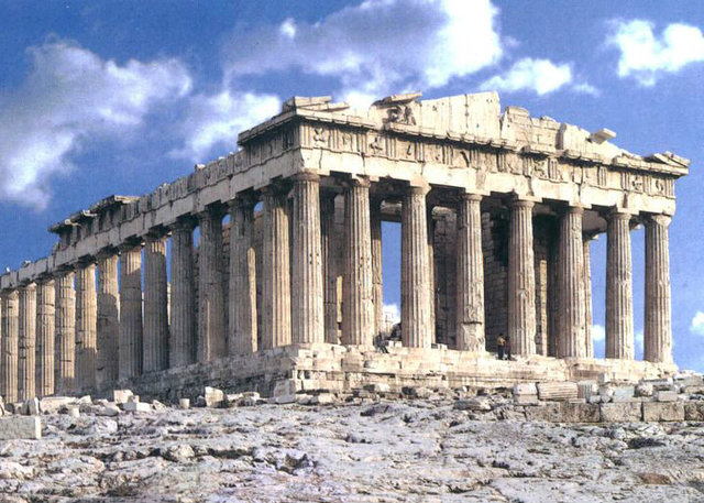 Templo Acrópolis