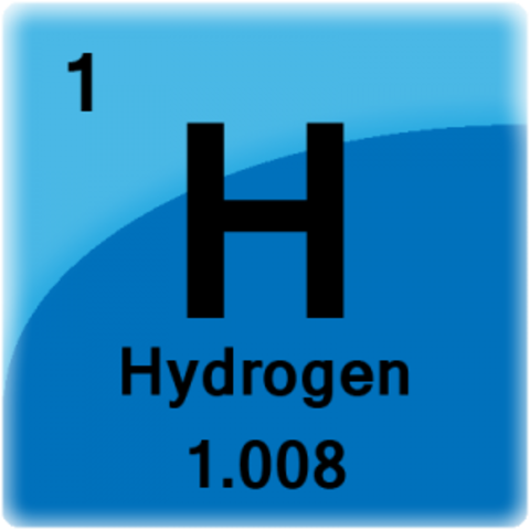 The element Hydrogen