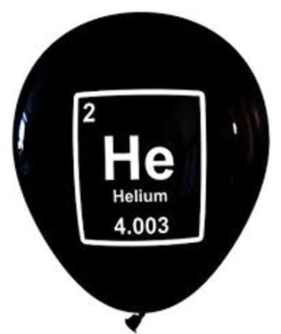 The element Helium