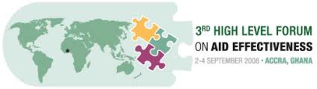 La Agenda de Acción de Accra (AAA)