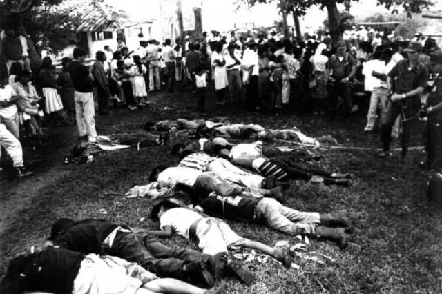 Masacre de la Hacienda El Nilo 1991