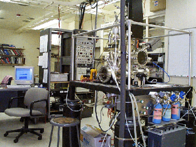 Por primera vez se pudieron identificar claramente los átomos individuales.