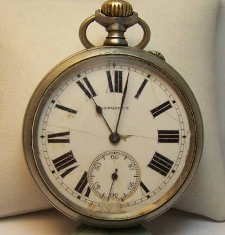 Reloj de cuerda