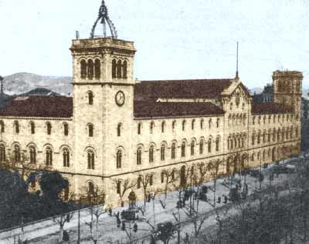 Escuelas de ingeniería