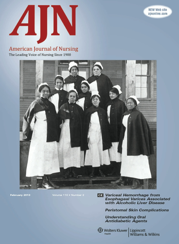 American Journal of Nursing
