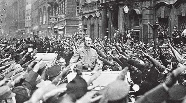 Triunfo de Hitler