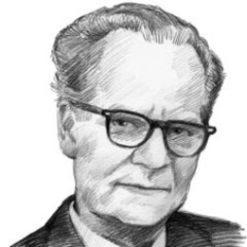 Skinner se hace conductista