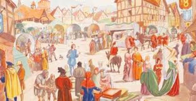 ERDI AROAREN HASIERA