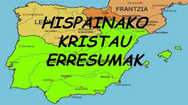 KRISTAU-ERRESUMA SORRERA