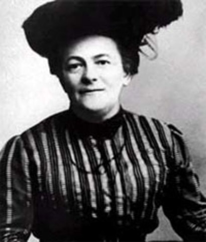 Clara Zetkin
