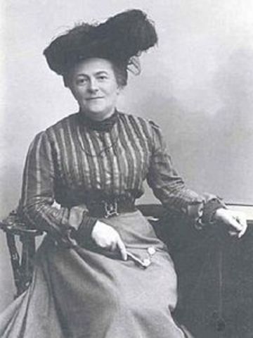 Clara Zetkin