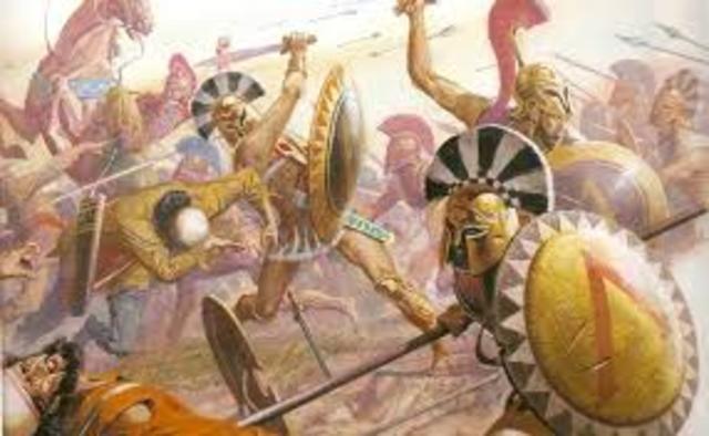 INICIO DE GUERRAS MÉDICAS