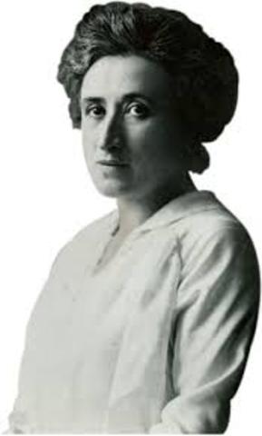 Rosa Luxemburgo