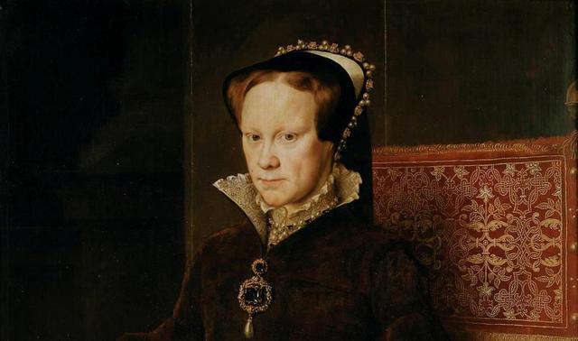 Incoronazione di Maria Tudor