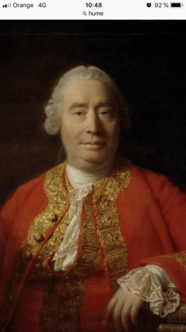 David Hume (1711-1776)