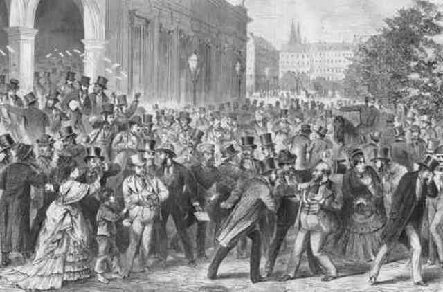 Da STATO LIBERALE A DITTATURA