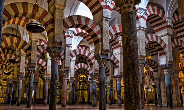 Mezquita de Cordoba