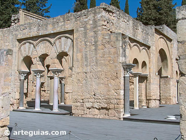 Palacio de Medina Azahara