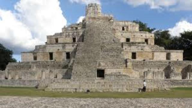 Origen de los Olmecas y Mayas