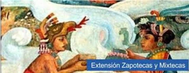Origen de los Zapotecas y Mixtecas