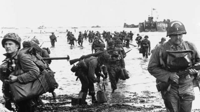 Desembarco de Normandia
