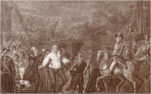 1 Etapa configuro el período de convención nacional: La girondina