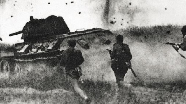 Batalla de Kursk