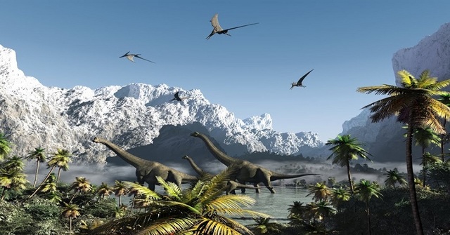 Elevación das grandes cordilleiras actuais