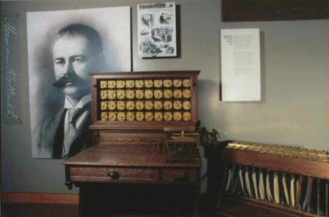 MÁQUINAS TABULADORAS