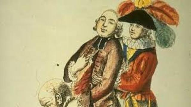 La revuelta de los privilegiados.