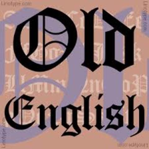 Old English