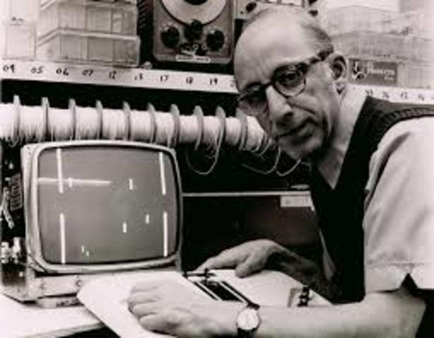 Ralph Baer i el seu descobriment.