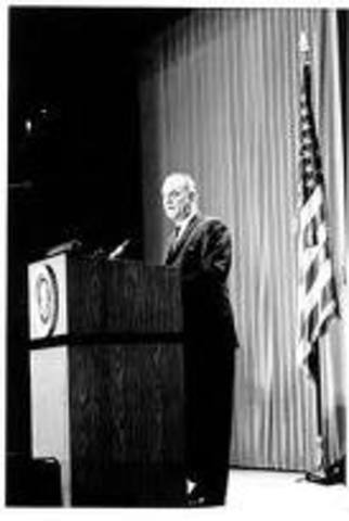 Lyndon B. Johnson