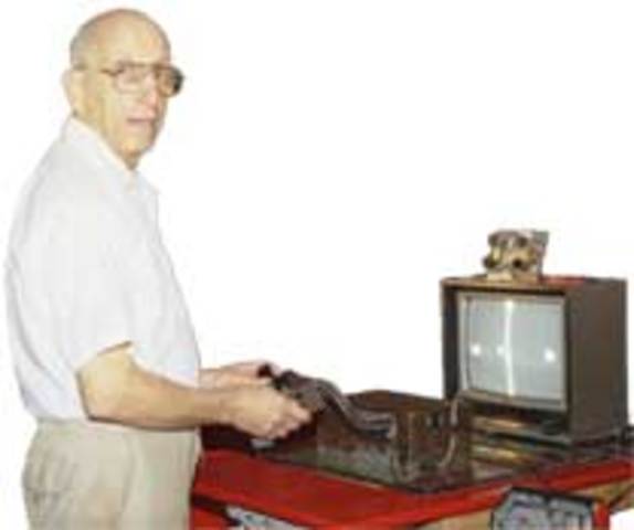 Primer videojuego Pong