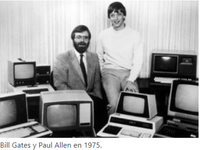 FUNDACIÓN DE MICROSOFT WINDOWS