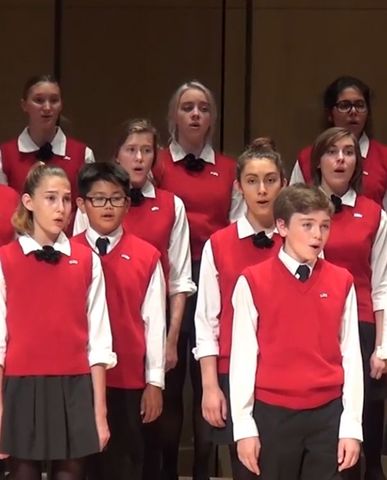 Joined Los Angeles Chorus